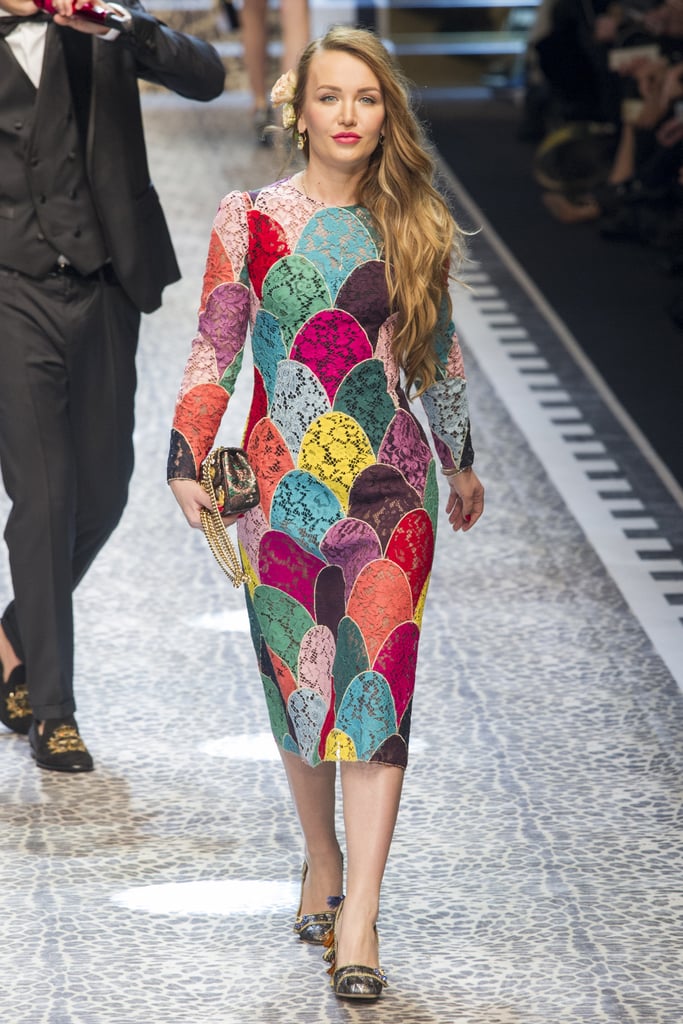Dolce & Gabbana Fall 2017 Runway Dolce & Gabbana Fall 2017 Runway