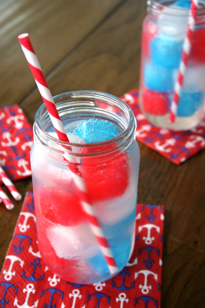 Gin and Soda Cocktail POPSUGAR Food