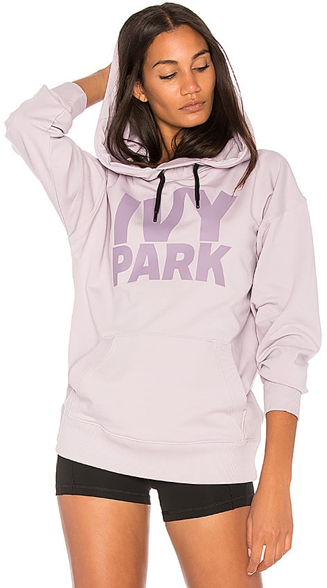Ivy park blue sweatshirt clearance