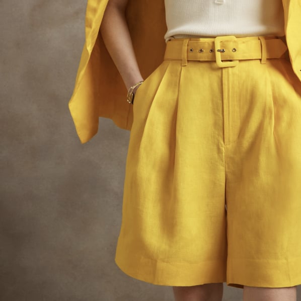 Tap Into the Bermuda-Shorts Trend With These 12 Styles