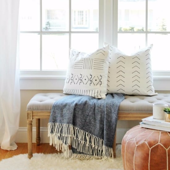 DIY Mudcloth Pillows