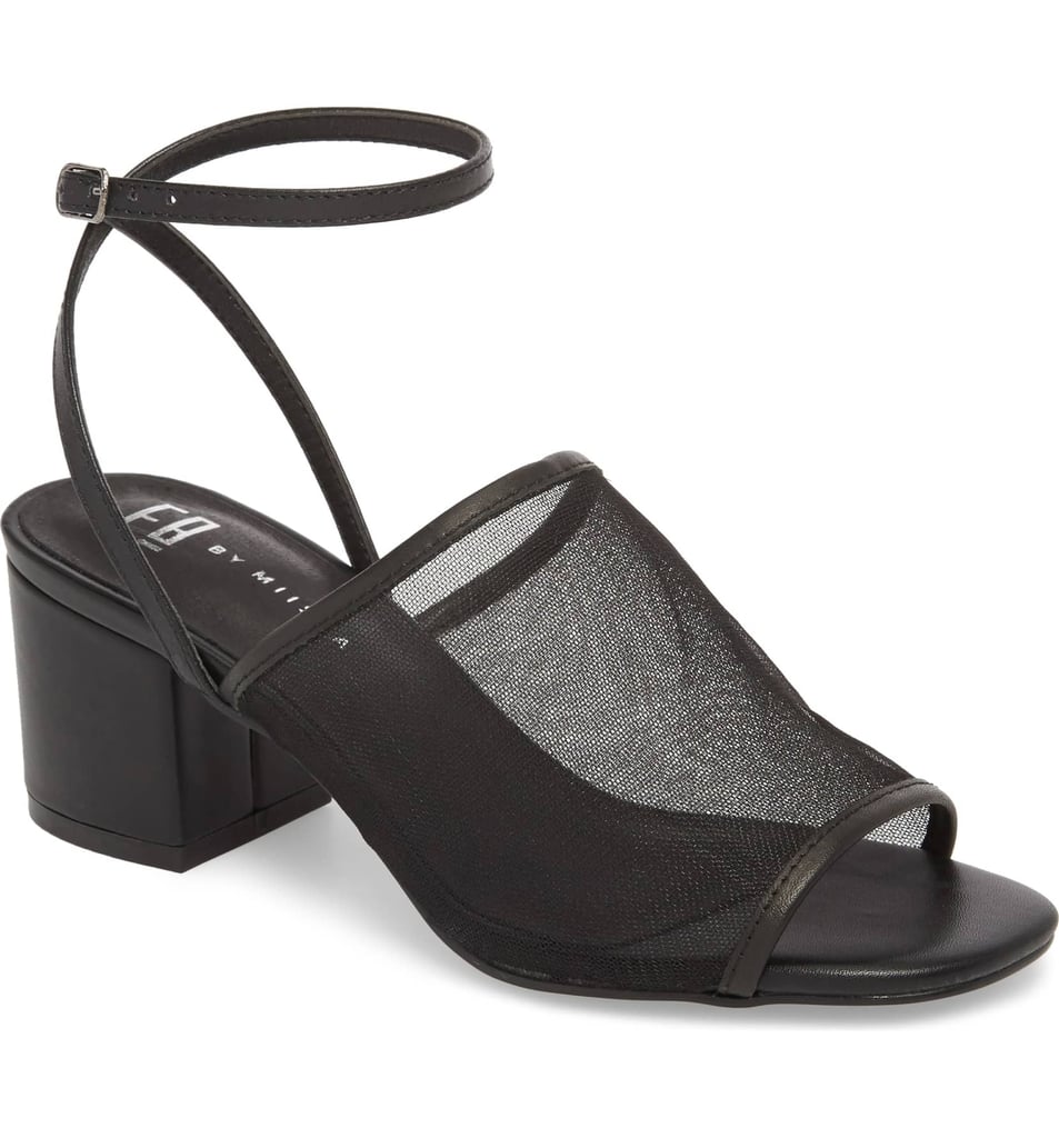 E8 by Miista Jenson Mesh Sandal