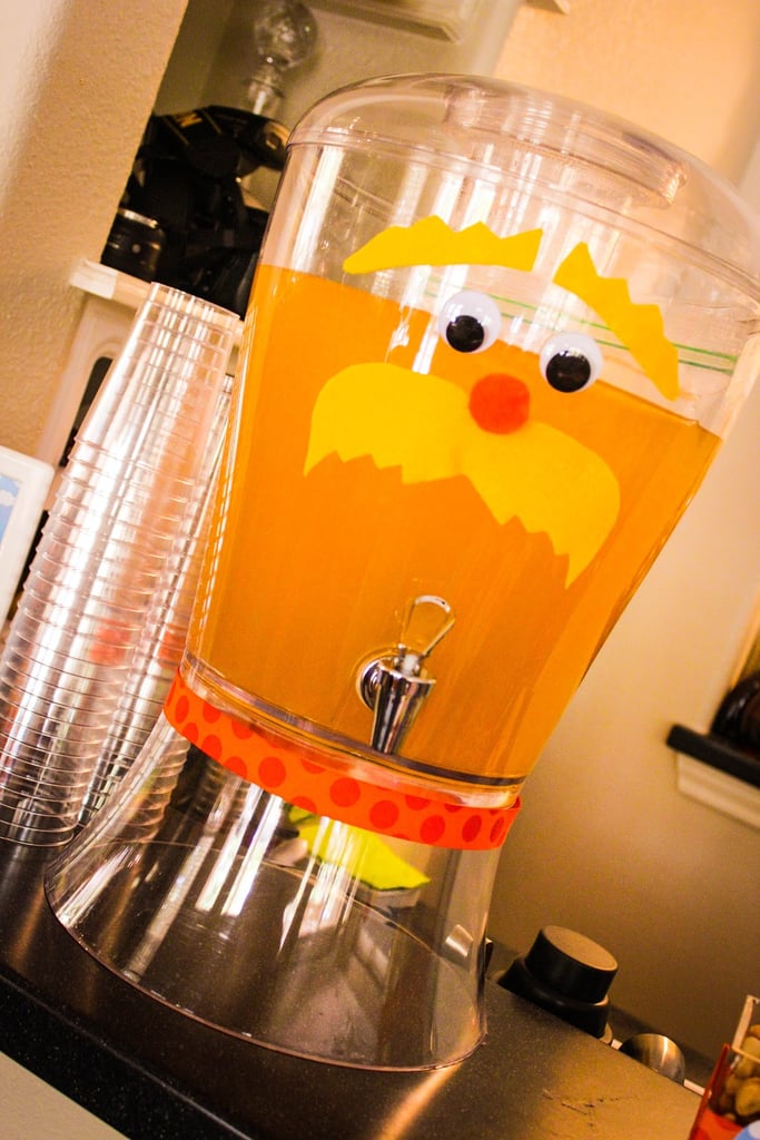 Lorax Drink Dispenser