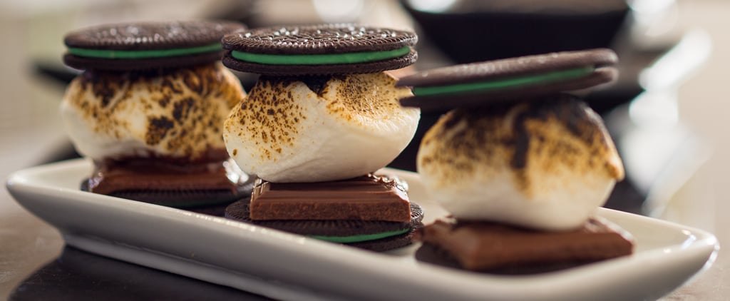 Oreo Thins Dipping Creams