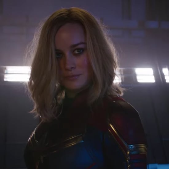 Captain Marvel Trailer