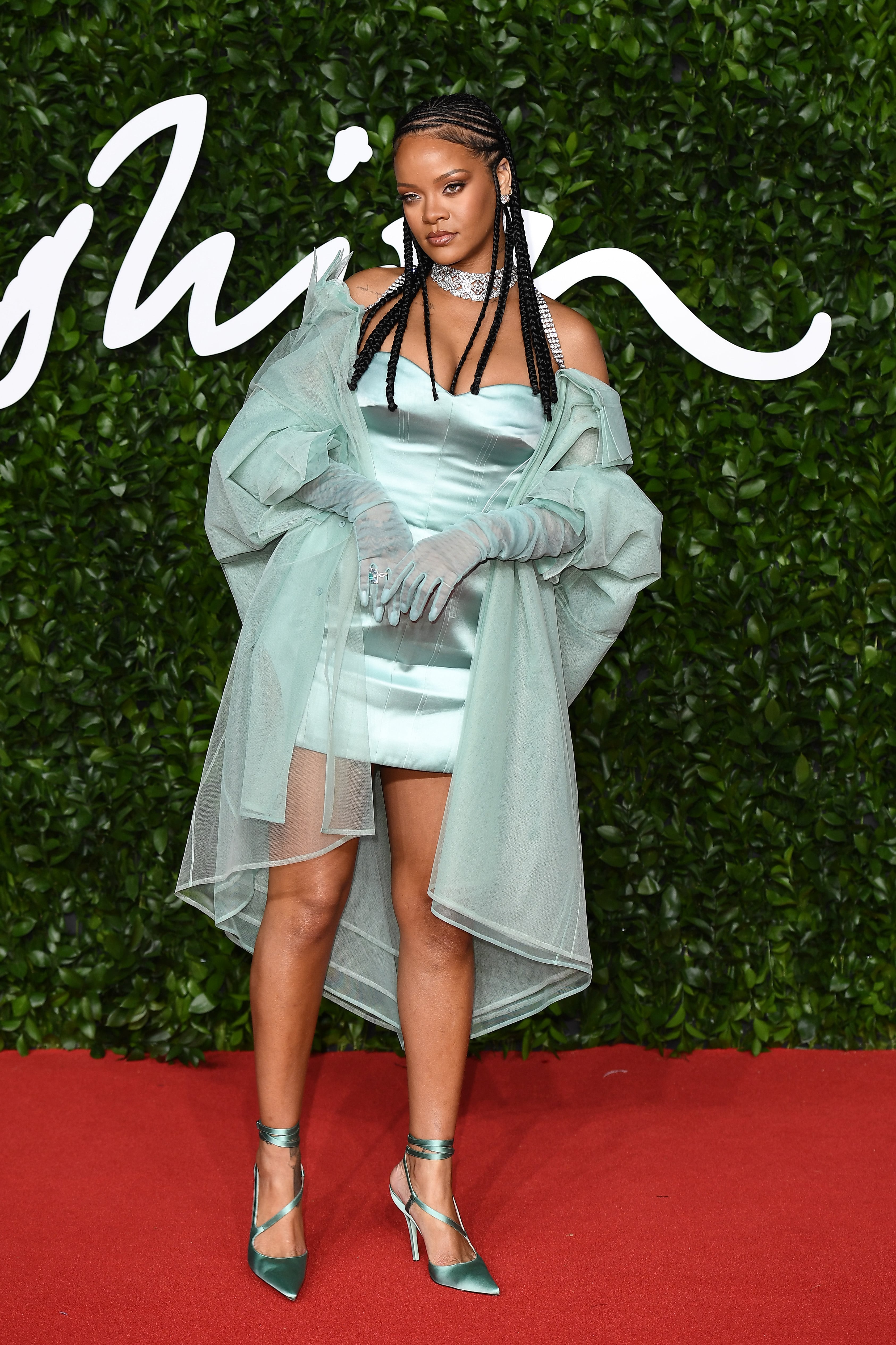 Rihanna & LVMH Are Closing Fenty - Red Carpet Fashion Awards
