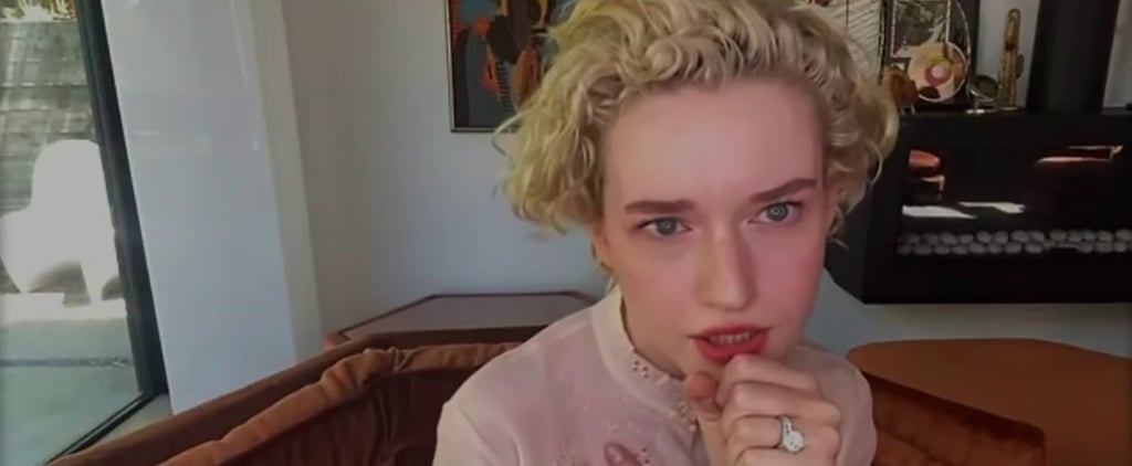Julia Garner's Britney Spears and Gwen Stefani Impressions