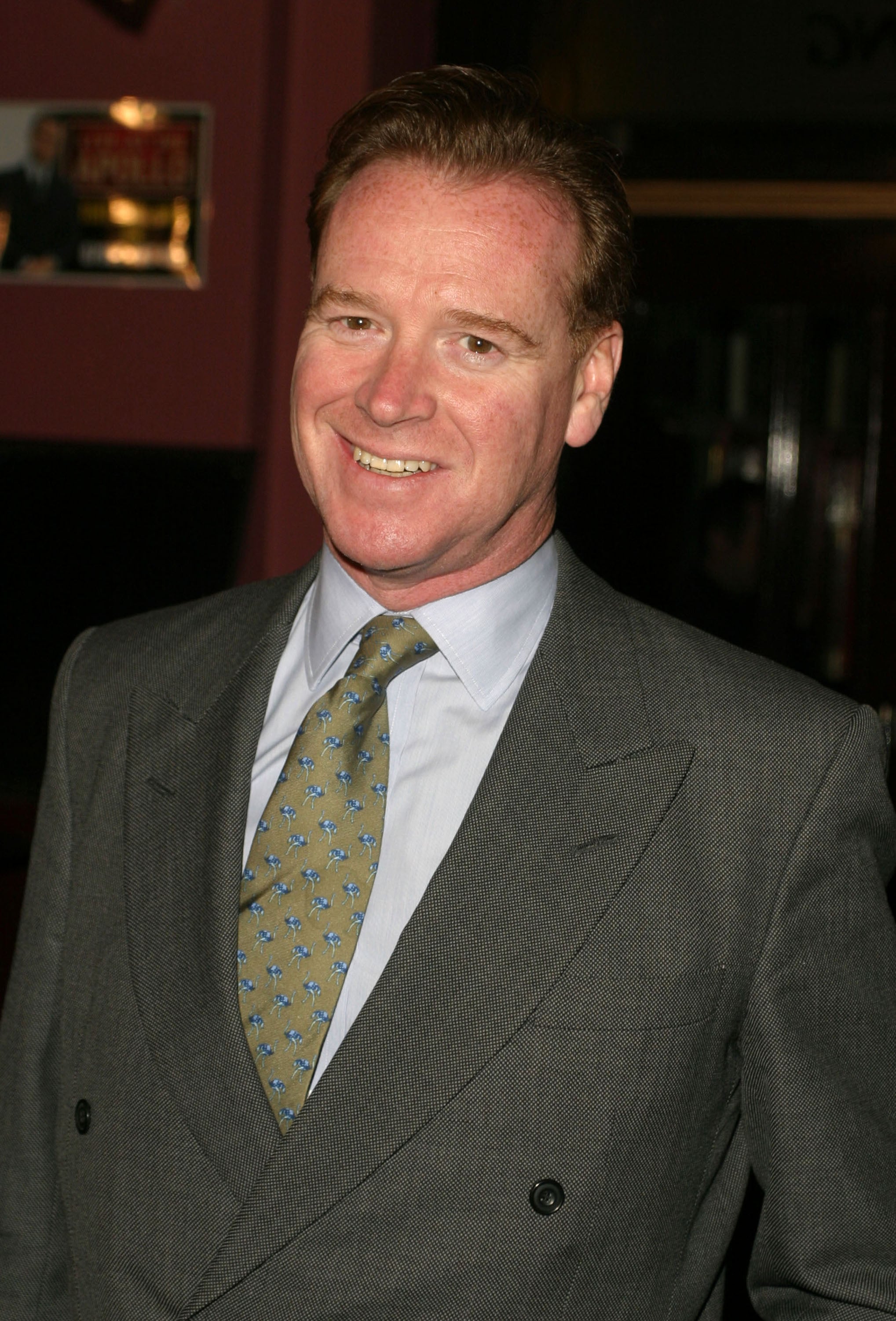 James Hewitt. behind Prince Charles's back in the late '80s. 
