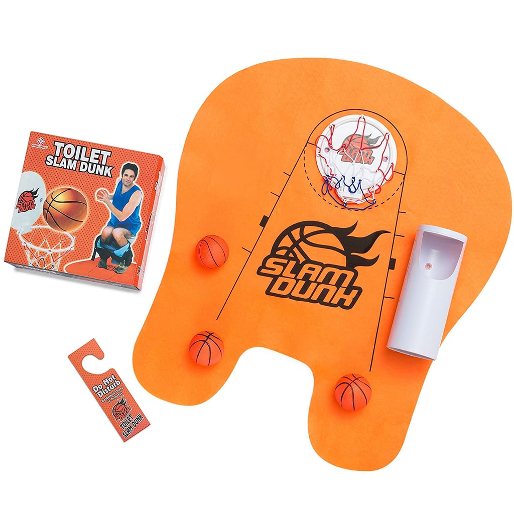 Bathroom Basketball Sports Gifts For Men POPSUGAR Fitness Photo 25