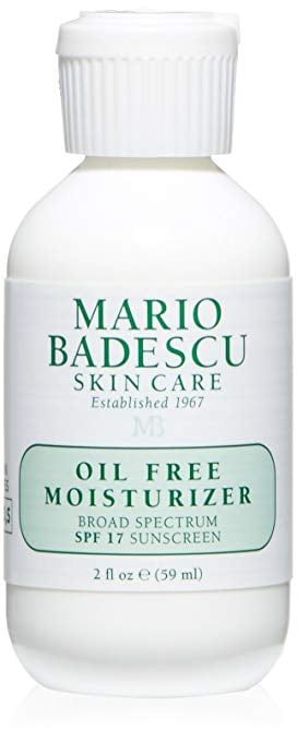 Mario Badescu moisturizer