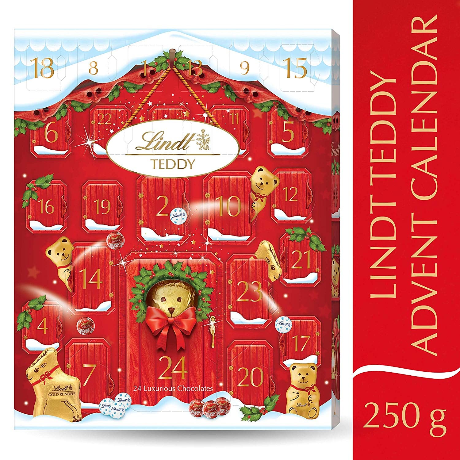 Lindt Bear Advent Calendar | The Best 