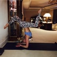 Proof That Britney Spears Is Crazy Strong and Flexible
