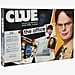 The Office Dunder Mifflin Clue Game Board at Hot Topic