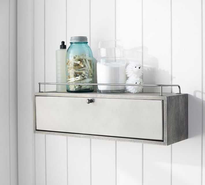 Lombard Laundry Drawer Shelf ($79)