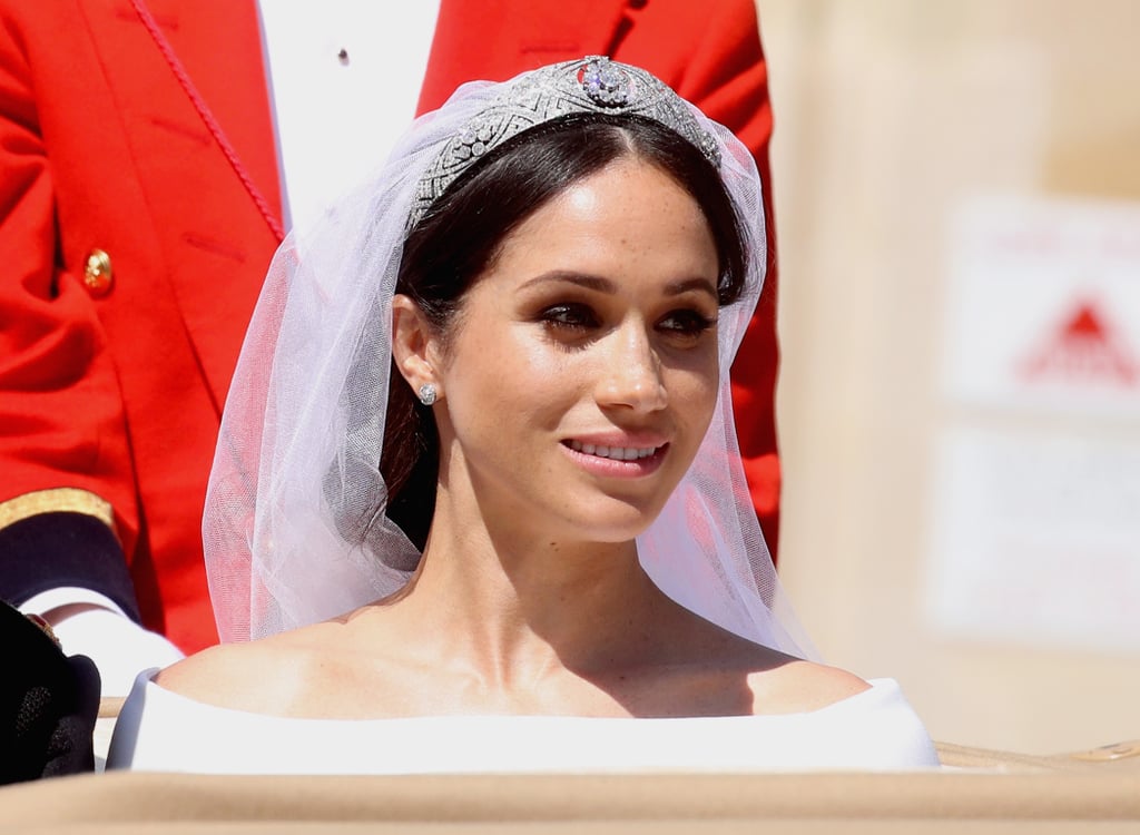 Prince Harry and Meghan Markle Wedding Pictures