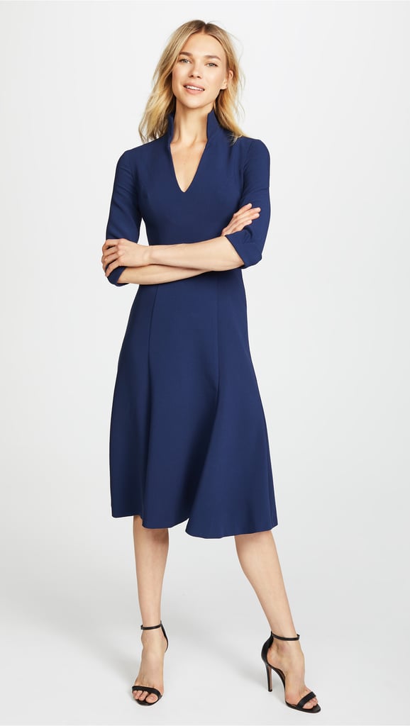 Black Halo Kensington Dress