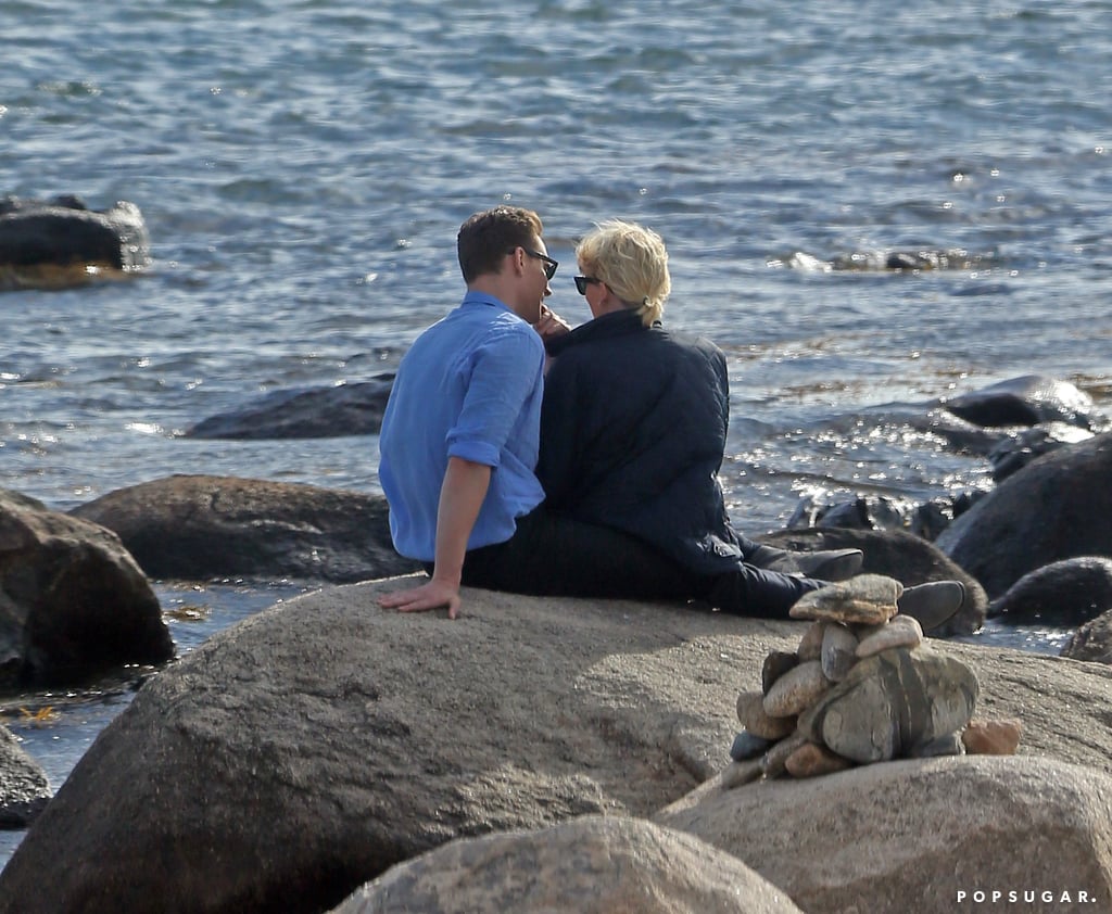 Taylor Swift and Tom Hiddleston Kissing Pictures June 2016