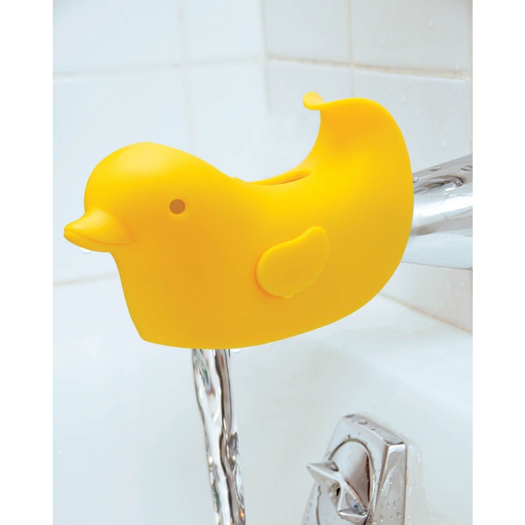 Safety Ducky Bath Spout Cover