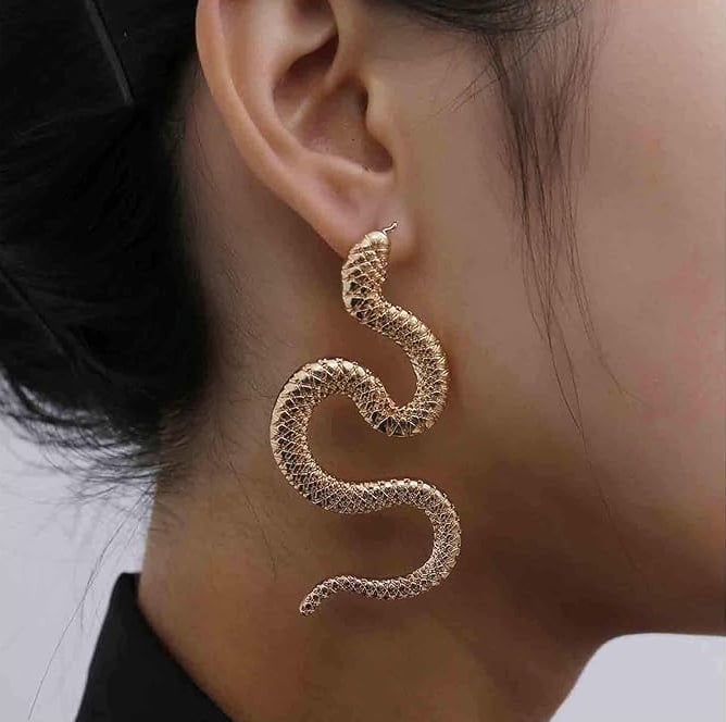 Quirky Earrings From Amazon