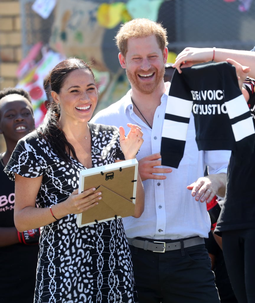 Photos of Meghan Markle and Prince Harry's South Africa Tour