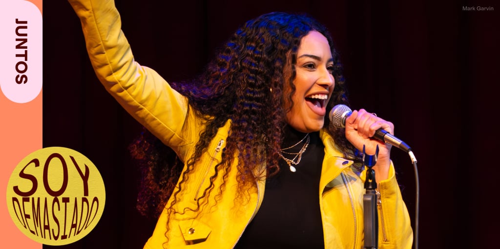 Embracing My Inner Egoísta Fueled My Dreams in Comedy and Acting