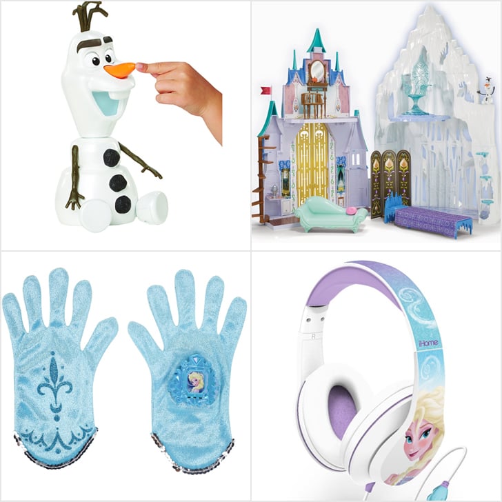 frozen stuff toys