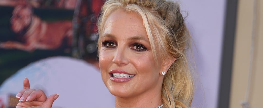 Britney Spears Sings New Version of  Baby One More Time
