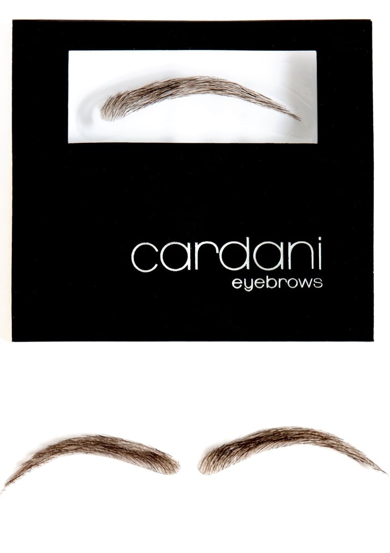 Cardani Human Hair Eyebrows #15 Stick On Eyebrow Wig
