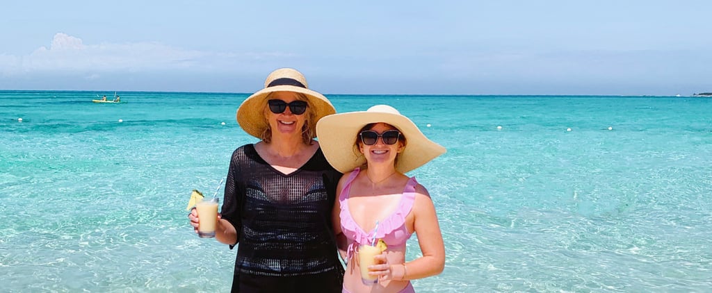 What I Learned at a Couples Resort With My Mom