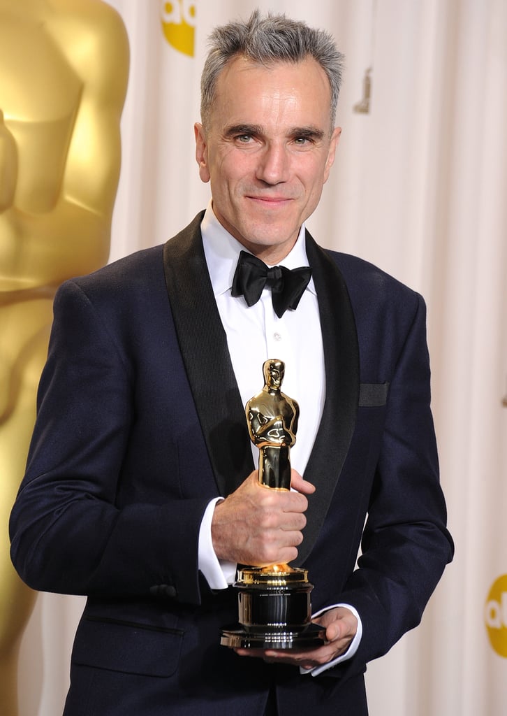 Handsome Pictures of Daniel Day-Lewis