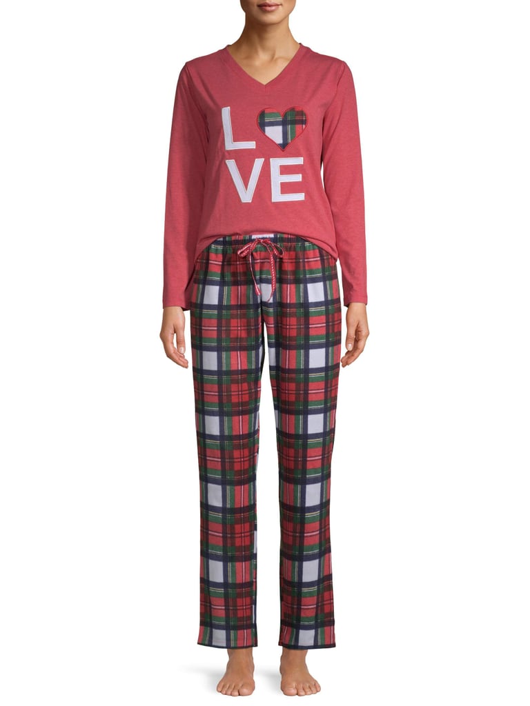 EV1 from Ellen DeGeneres Love Pajama Pant Set