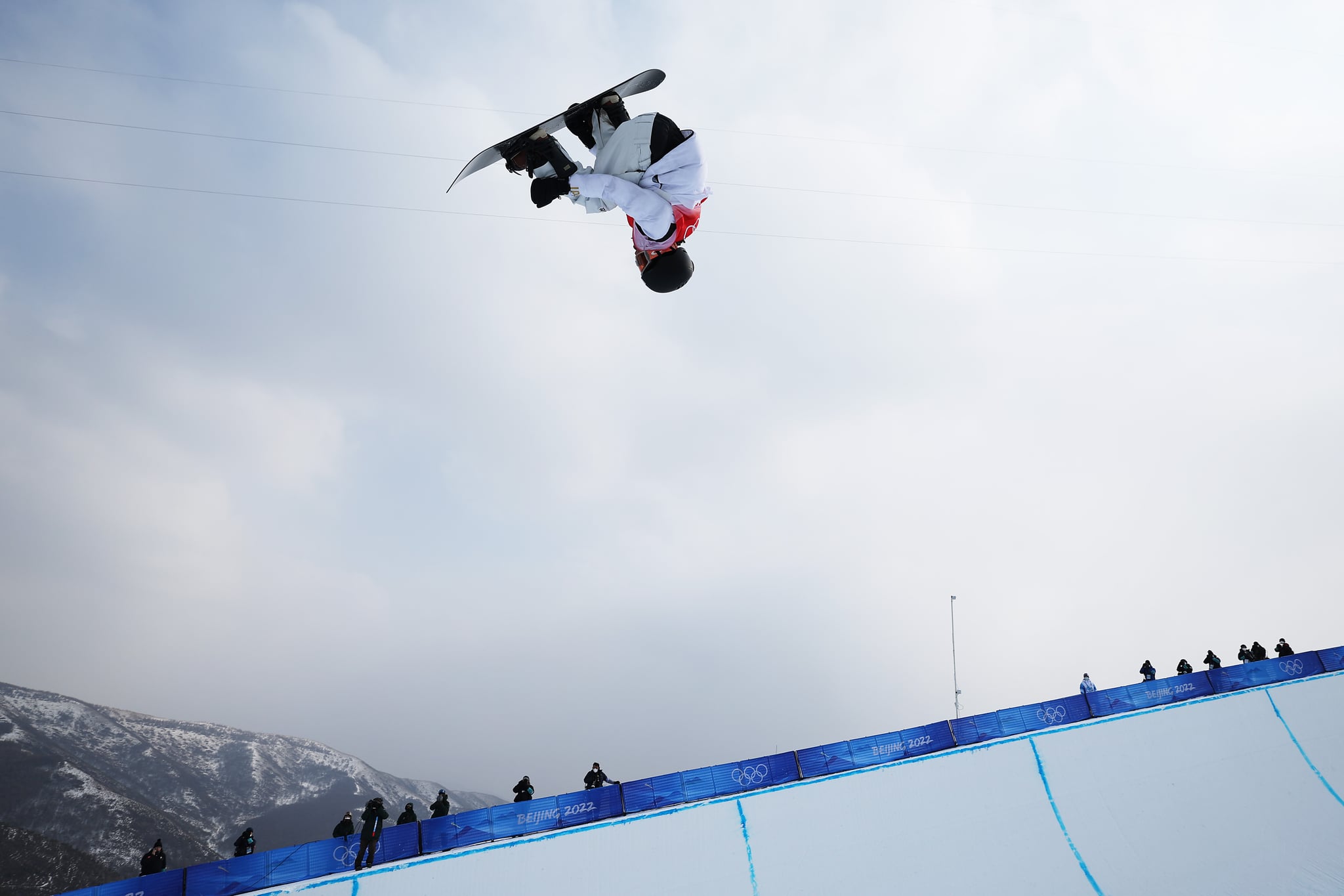 What Is a Triple Cork in Halfpipe? Watch the Trick in Slo-Mo POPSUGAR Fitness UK