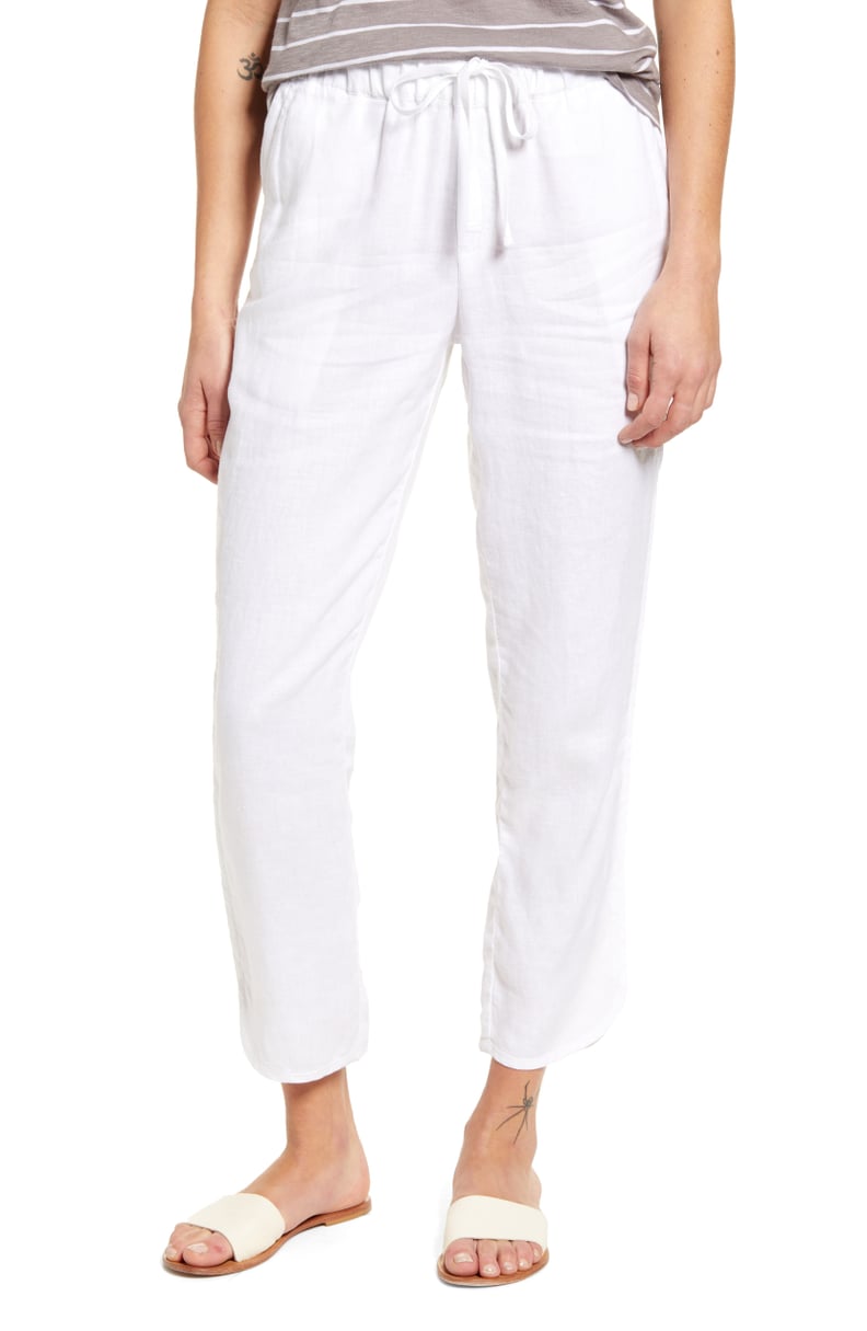 The Best 20 Pairs of Linen Pants for Women - Coveteur: Inside Closets,  Fashion, Beauty, Health, and Travel