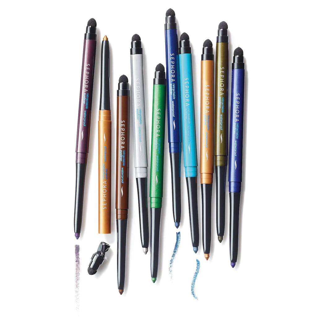 A Waterproof Eyeliner: Sephora Collection Retractable Waterproof Eyeliner