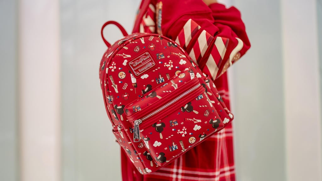 Disney Holiday Mini Backpack
