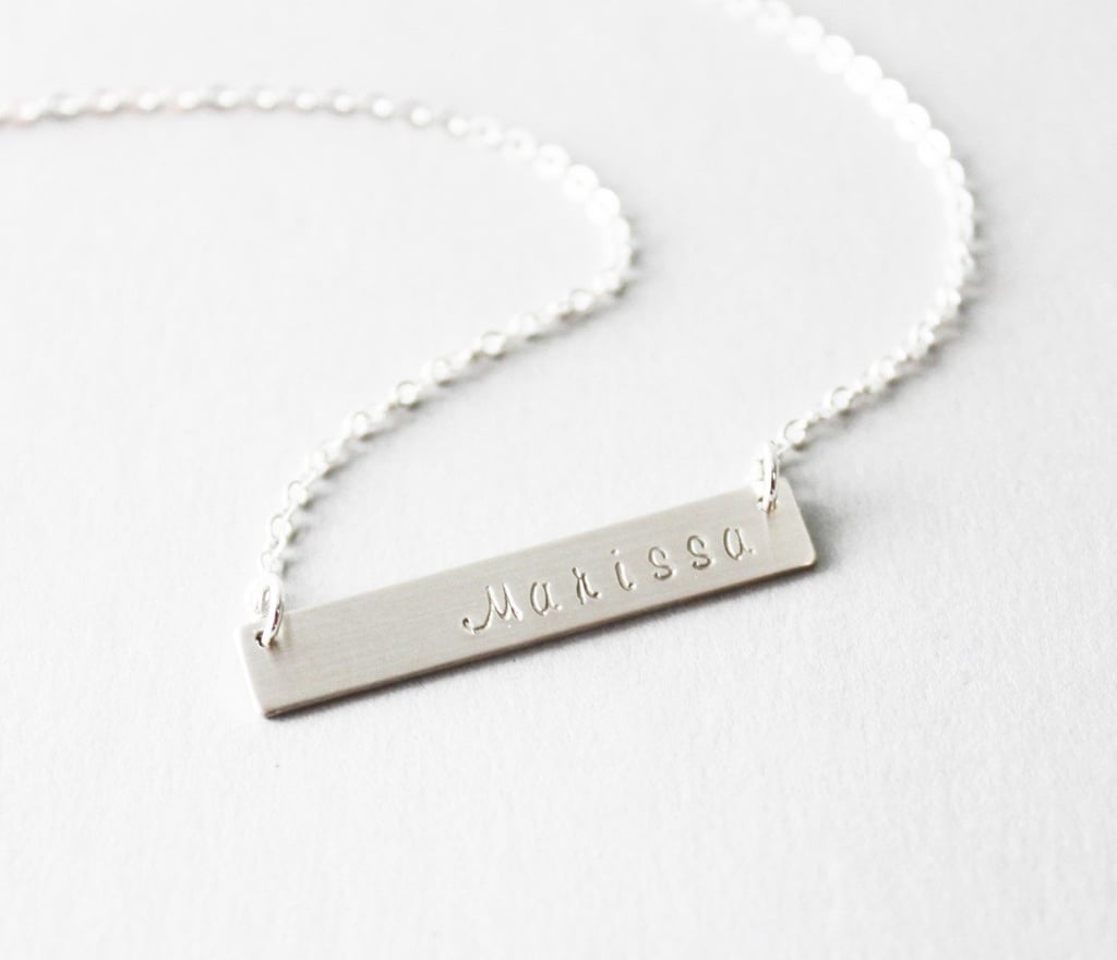 Personalized Necklace