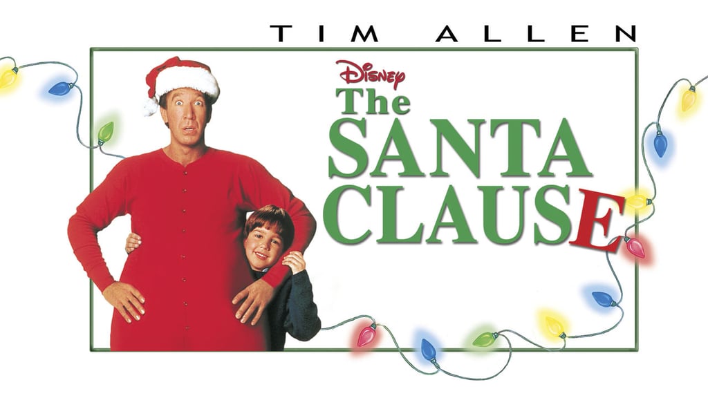 The Santa Clause TV Shows and Movies on Netflix For Kids December
