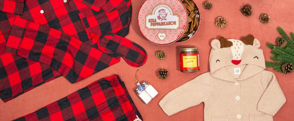 Cozy Holiday Gifts 2018