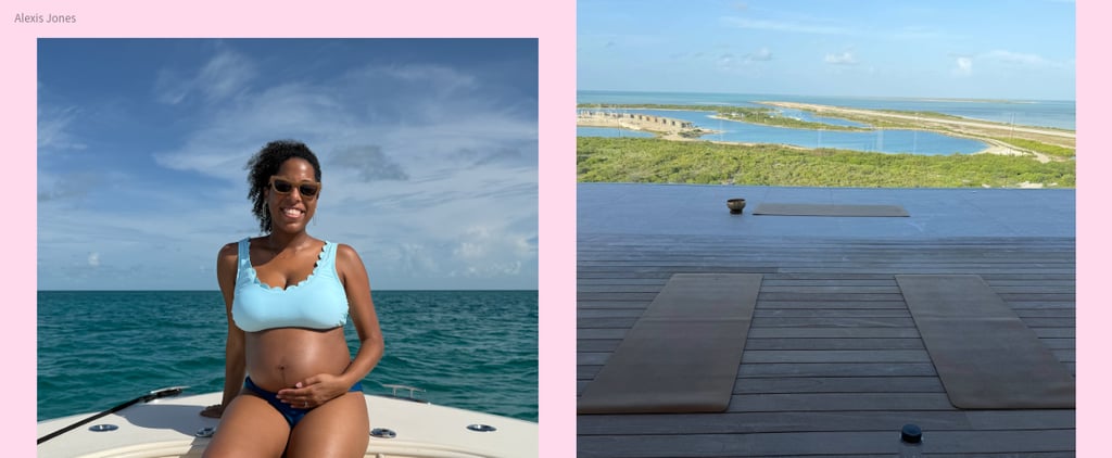Why I Went on a Fitmoon 6.5 Months Pregnant