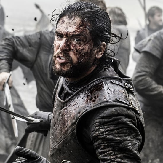 Jon Snow's Fight Scenes on Game of Thrones
