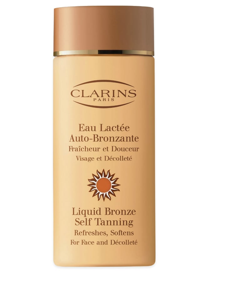 Face Clarins What SelfTanner Should I Use? POPSUGAR Beauty Photo 10