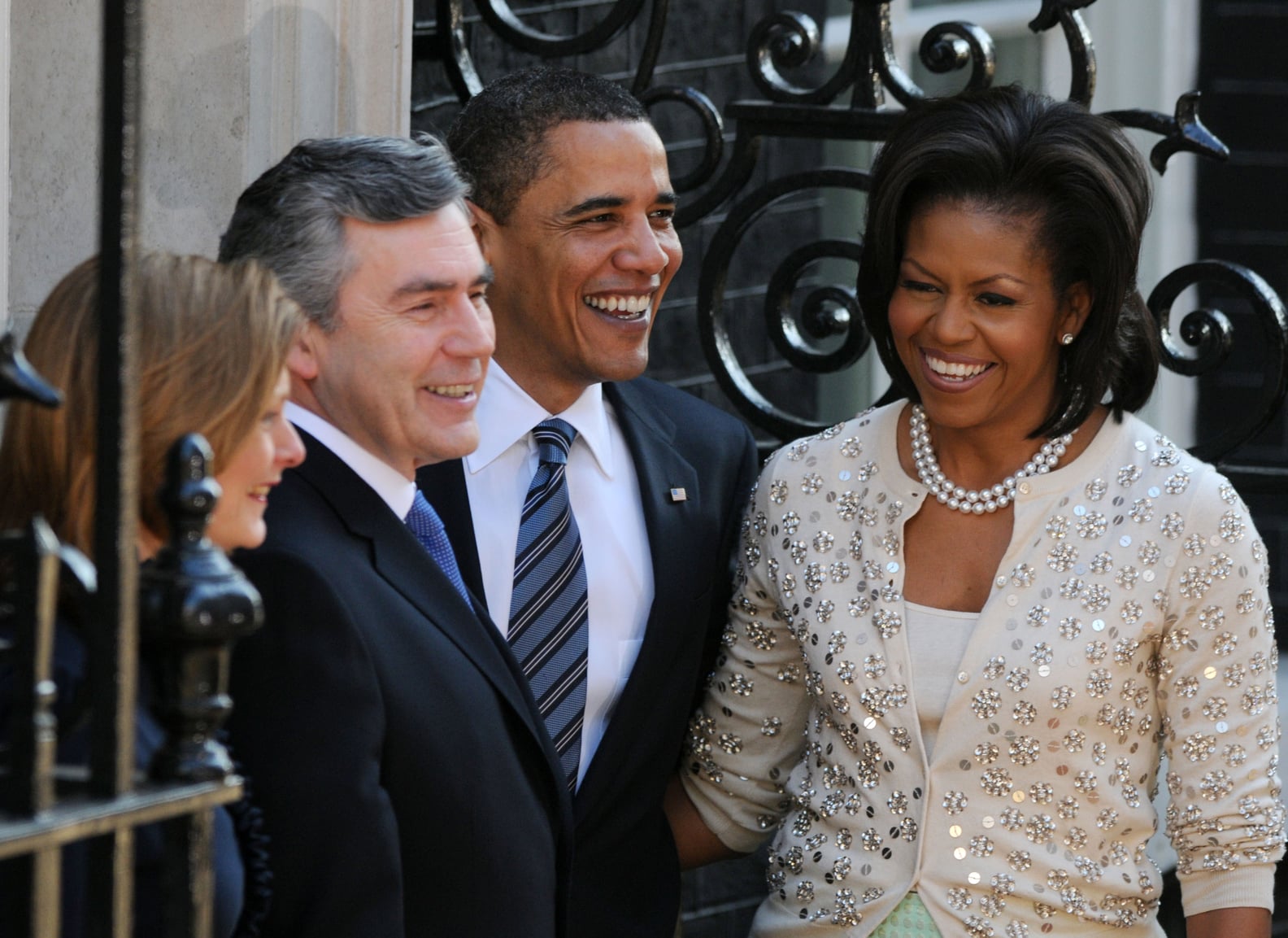 The Obamas' Overseas Trips | PS Celebrity
