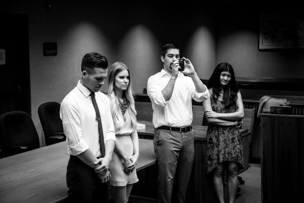 Courthouse Elopement in Maui