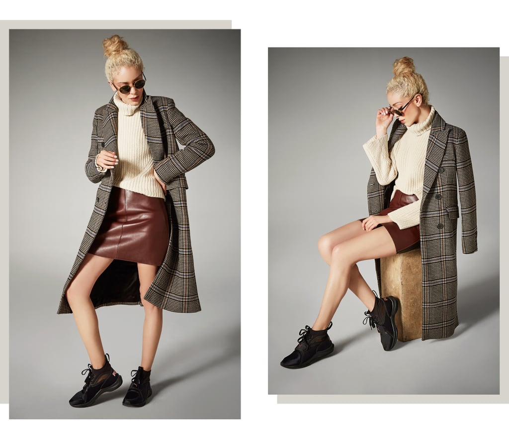 Go For Statement Outerwear