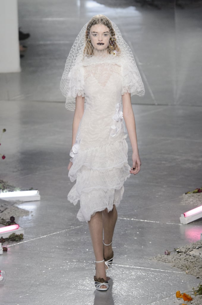 Rodarte Fall 2016 Collection