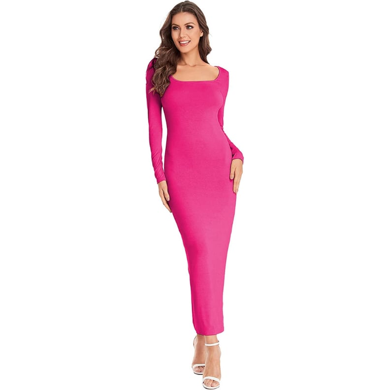 Best Bodycon Maxi Dress