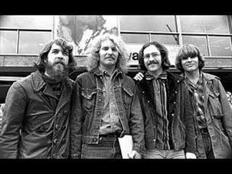 "Bad Moon Rising" by Creedence Clearwater Revival