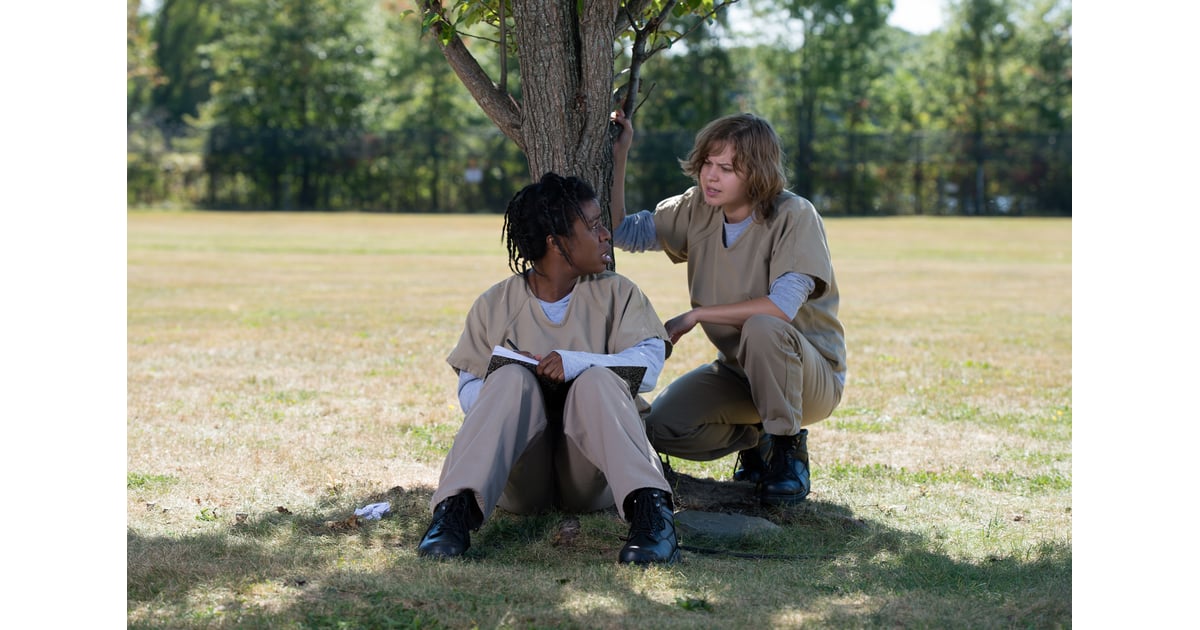 Maureen Kukudio Orange Is the New Black Inmates With No Backstories POPSUGAR Entertainment