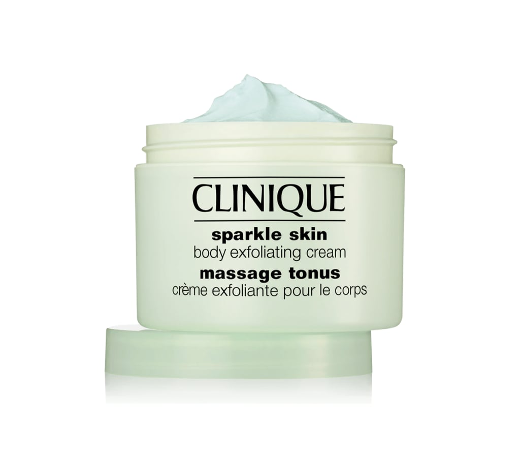 Clinique Sparkle Skin™ Body Exfoliating Cream