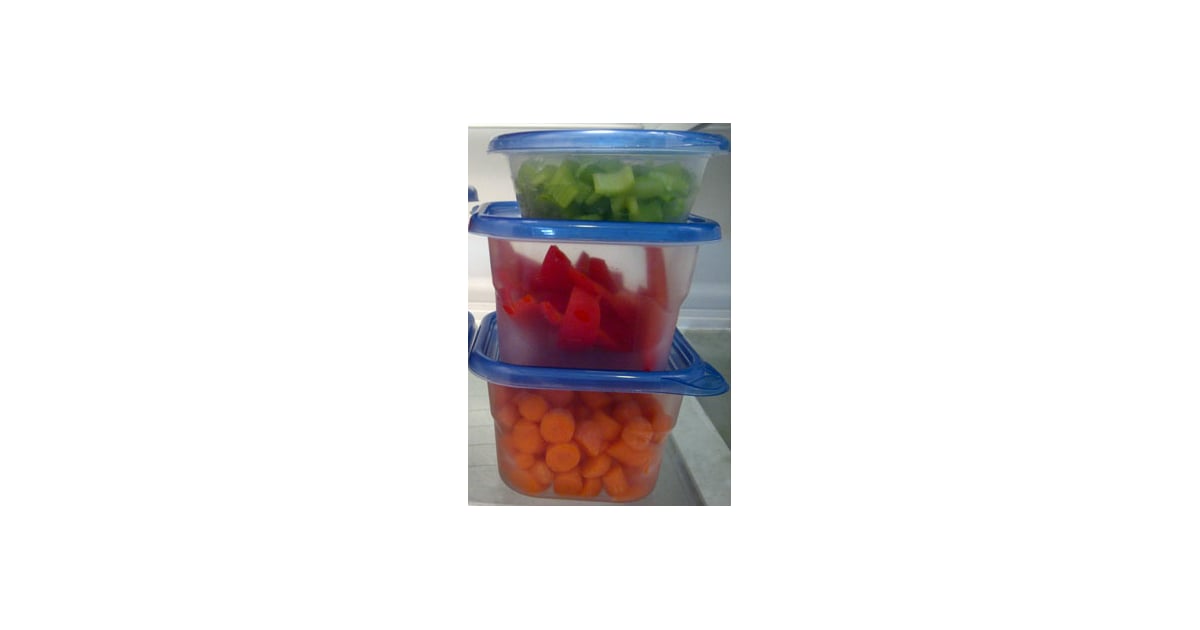 Do Chemicals Leach Into Food When Reusable Plastic Containers Are